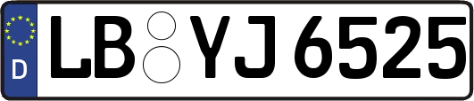 LB-YJ6525