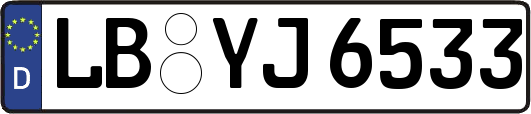 LB-YJ6533