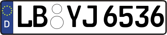 LB-YJ6536