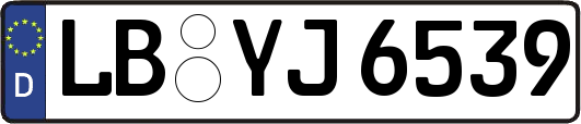 LB-YJ6539