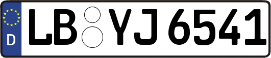 LB-YJ6541