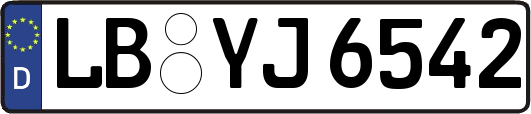 LB-YJ6542