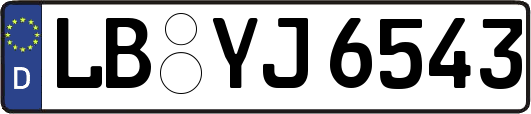 LB-YJ6543
