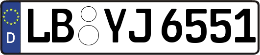 LB-YJ6551