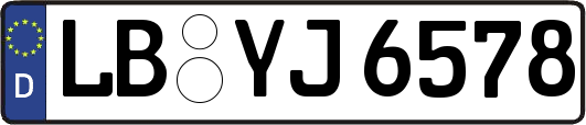 LB-YJ6578