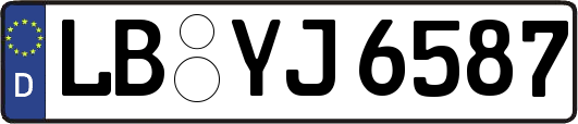 LB-YJ6587