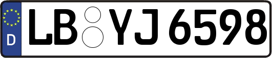 LB-YJ6598