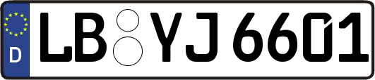 LB-YJ6601