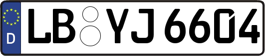 LB-YJ6604