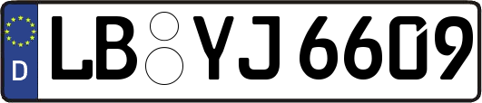 LB-YJ6609