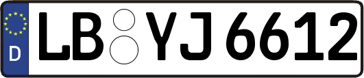 LB-YJ6612