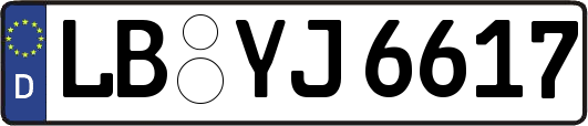 LB-YJ6617