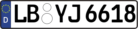 LB-YJ6618