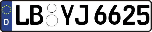LB-YJ6625
