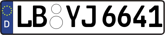 LB-YJ6641