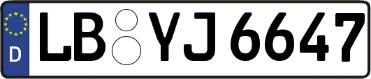 LB-YJ6647