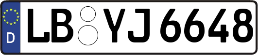 LB-YJ6648