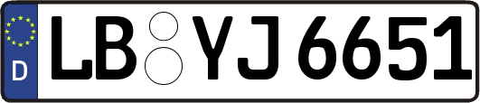 LB-YJ6651