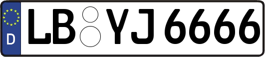 LB-YJ6666