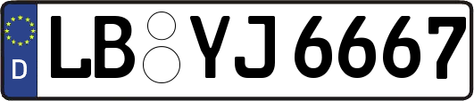 LB-YJ6667