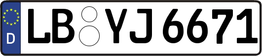 LB-YJ6671