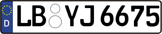 LB-YJ6675