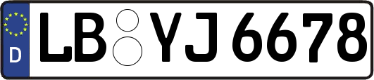 LB-YJ6678