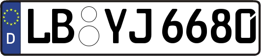 LB-YJ6680