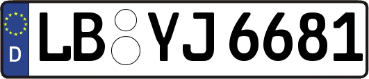 LB-YJ6681