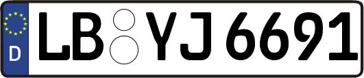 LB-YJ6691