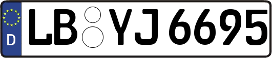 LB-YJ6695