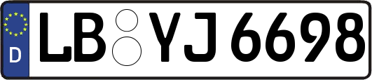 LB-YJ6698