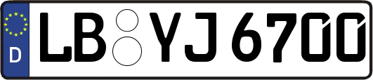 LB-YJ6700