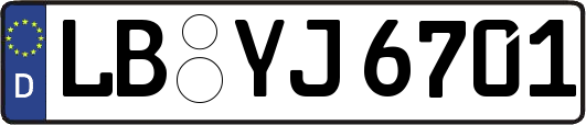 LB-YJ6701