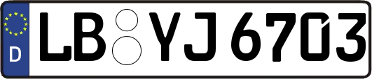 LB-YJ6703