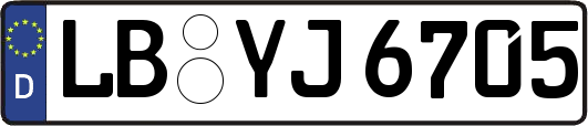 LB-YJ6705