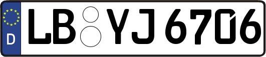 LB-YJ6706