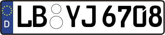 LB-YJ6708