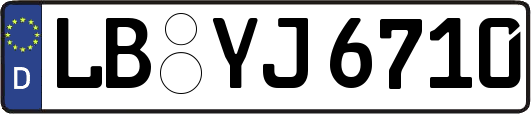LB-YJ6710