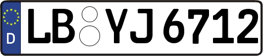 LB-YJ6712