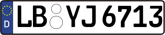 LB-YJ6713