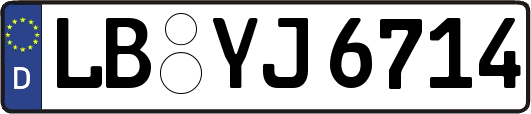 LB-YJ6714