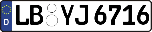 LB-YJ6716