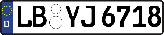 LB-YJ6718