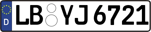 LB-YJ6721