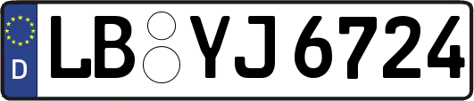 LB-YJ6724