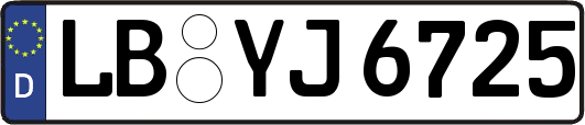 LB-YJ6725