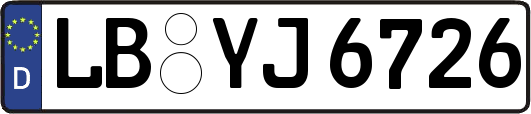 LB-YJ6726