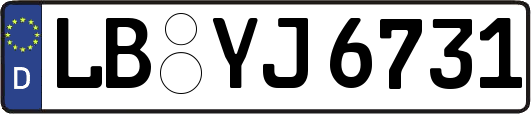 LB-YJ6731
