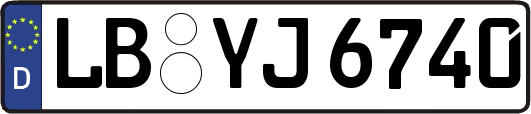 LB-YJ6740